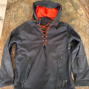 Alps and Meters Alpine Anorak NWT